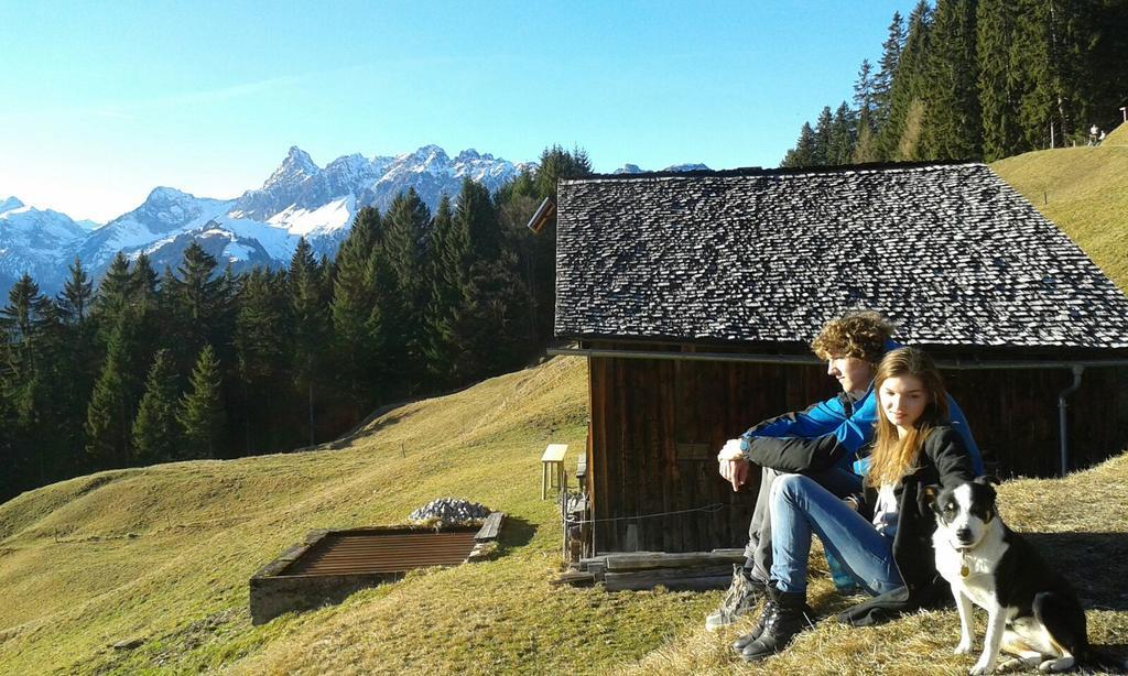 Sonnenhaus Sander Шрунс Экстерьер фото