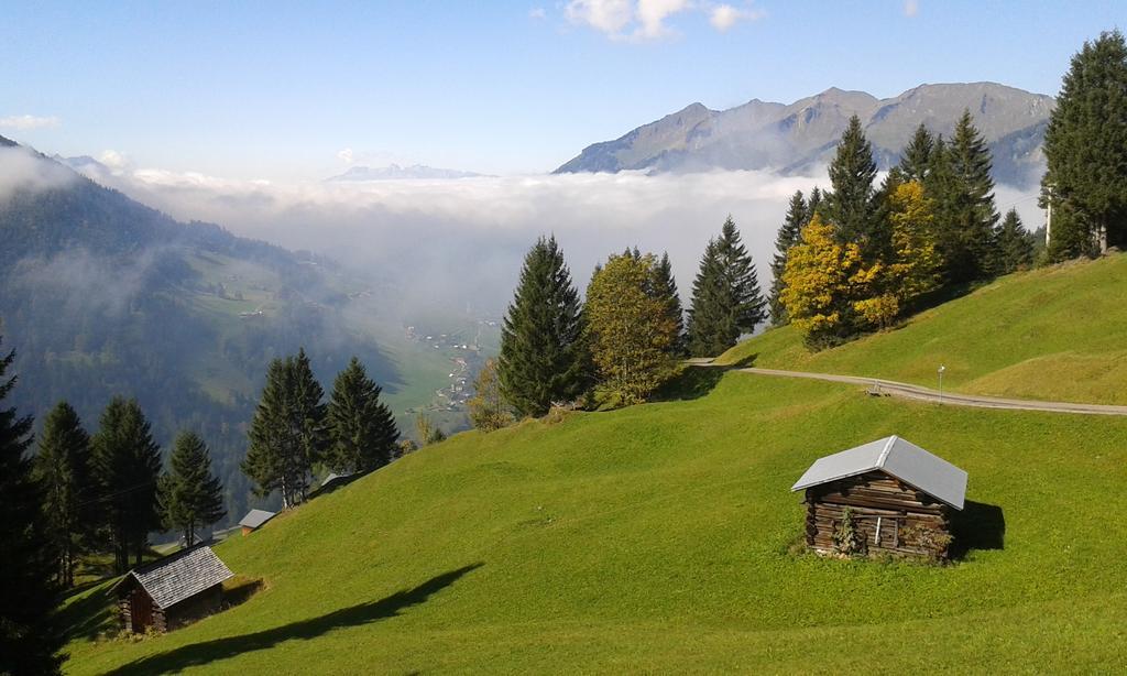 Sonnenhaus Sander Шрунс Экстерьер фото